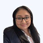 Ms. Raveen Kaur Sandher